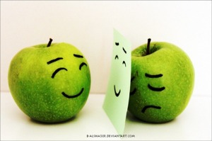 Apple-Fake-Smile-